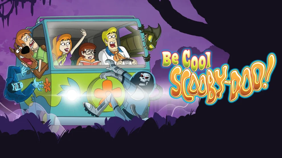 Be Cool Scooby Doo
