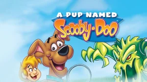 A Pup Named Scooby Doo