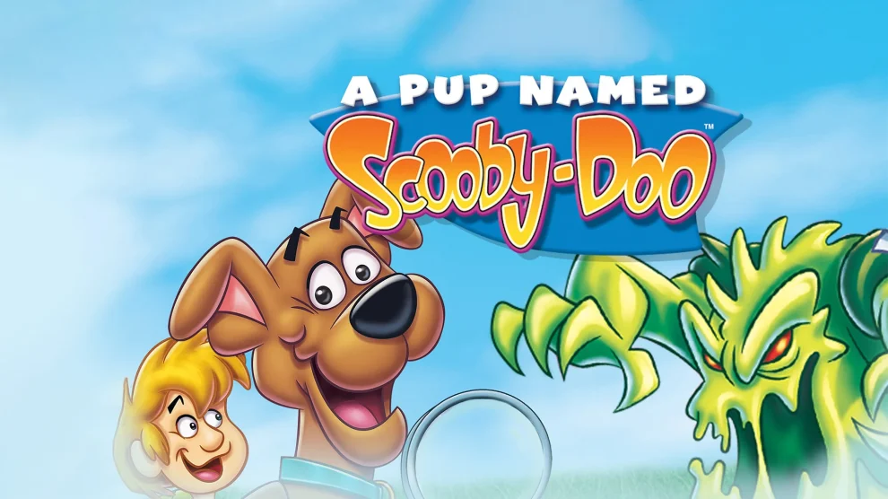 A Pup Named Scooby Doo