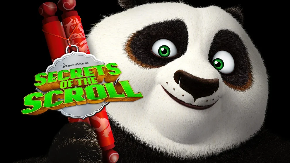Kung Fu Panda Secrets of the Scroll 2016