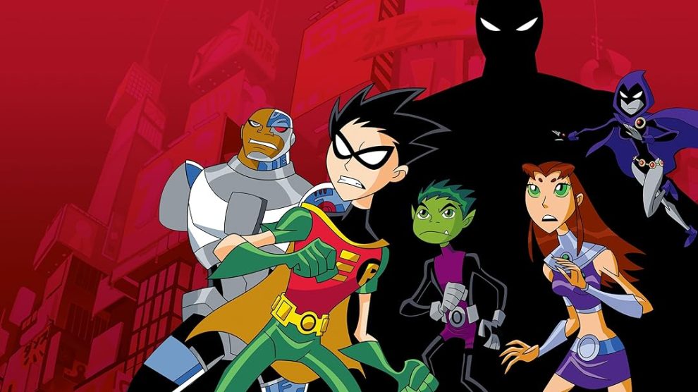 Teen Titans Trouble in Tokyo 2006