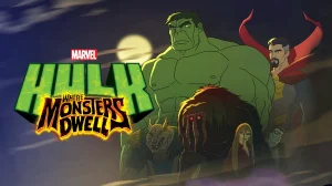 Hulk Where Monsters Dwell 2016