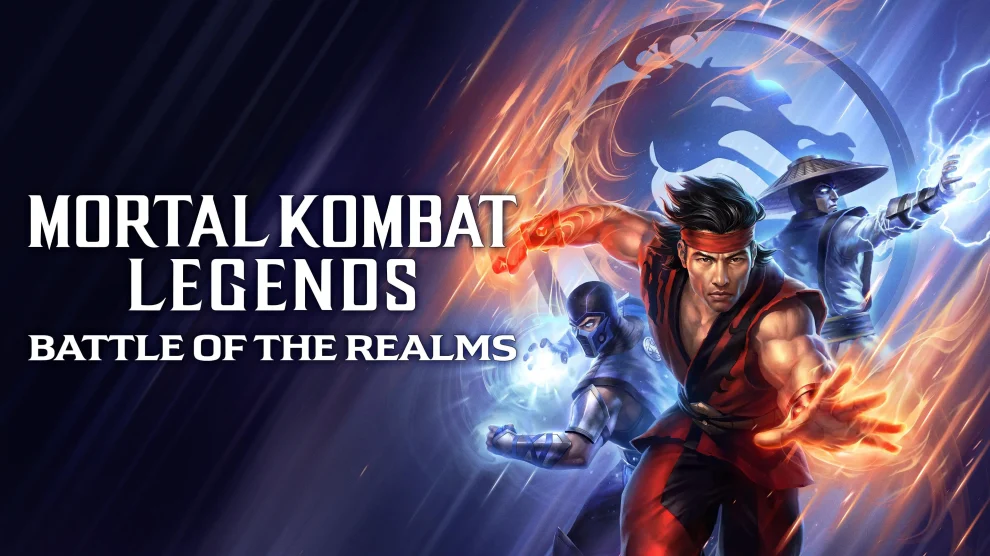Mortal Kombat Legends Battle of the Realms 2021