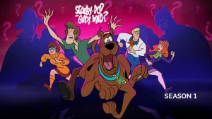 Scooby Doo and Guess Who