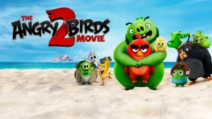 The Angry Birds Movie 2 2019