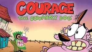 Courage the Cowardly Dog