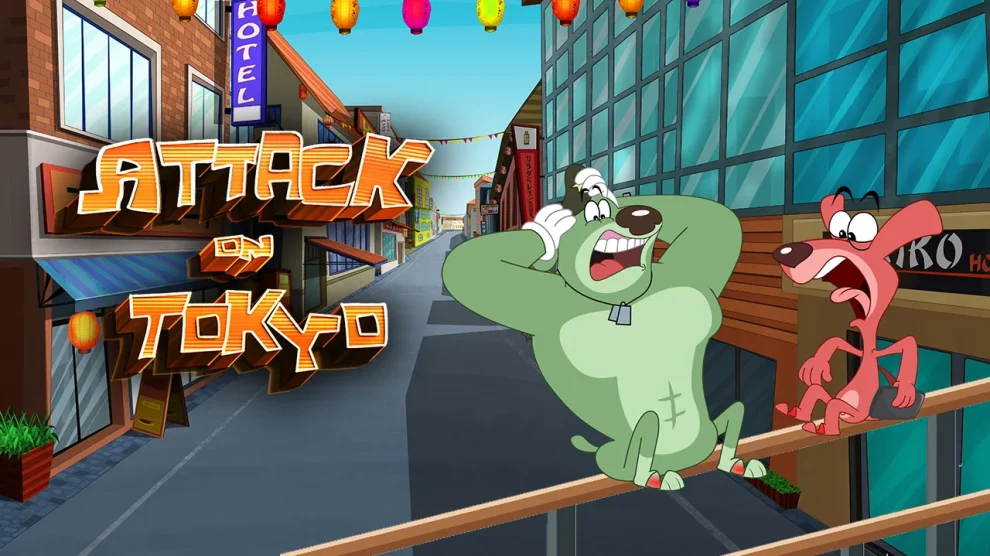 Pakdam Pakdai Attack On Tokyo 2020