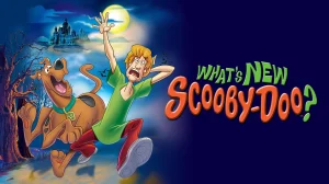 Whats New Scooby Doo