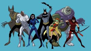 Beware The Batman