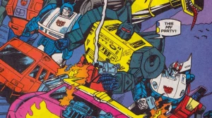 Transformers Generation 2 - 1993