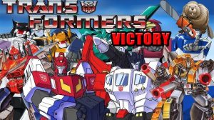 Transformers Victory 1989