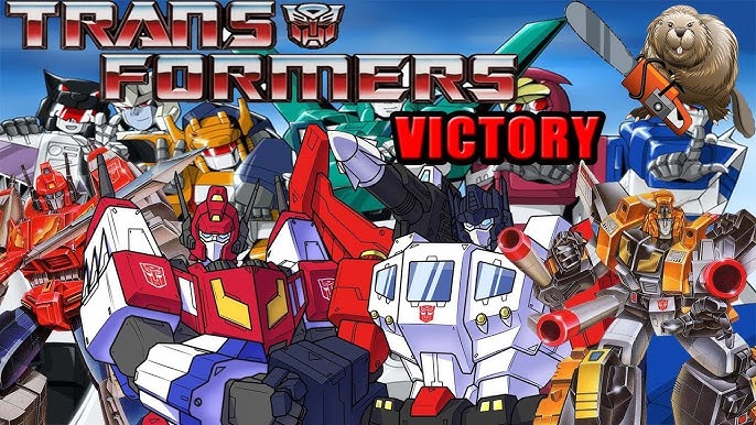 Transformers Victory 1989