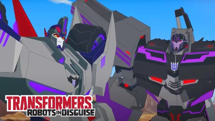 Transformers Robots in Disguise