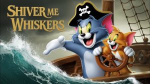 Tom and Jerry in Shiver Me Whiskers 2006