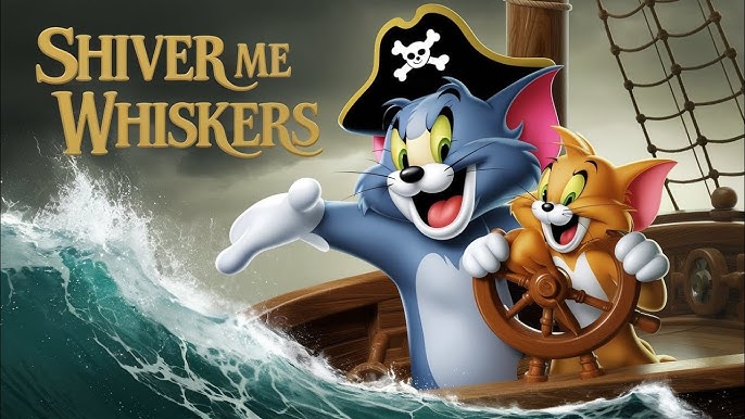 Tom and Jerry in Shiver Me Whiskers 2006