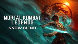 Mortal Kombat Legends Snow Blind 2022