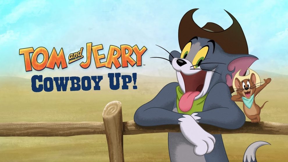Tom And Jerry Cowboy Up 2022