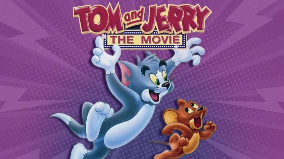 Tom and Jerry The Movie 1992