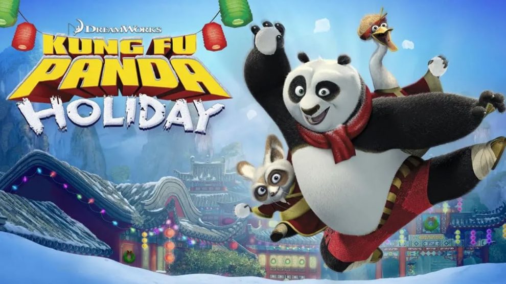 Kung Fu Panda Holiday 2010