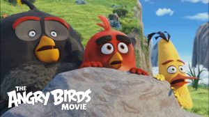 The Angry Birds Movie 2016