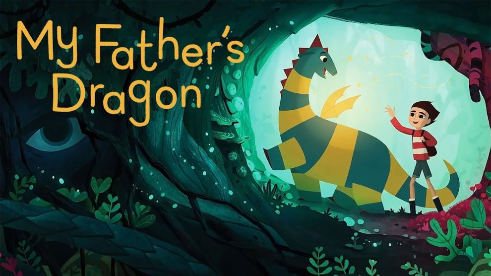 My Fathers Dragon 2022