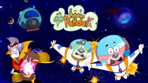 Pakdam Pakdai Space Attack 2018