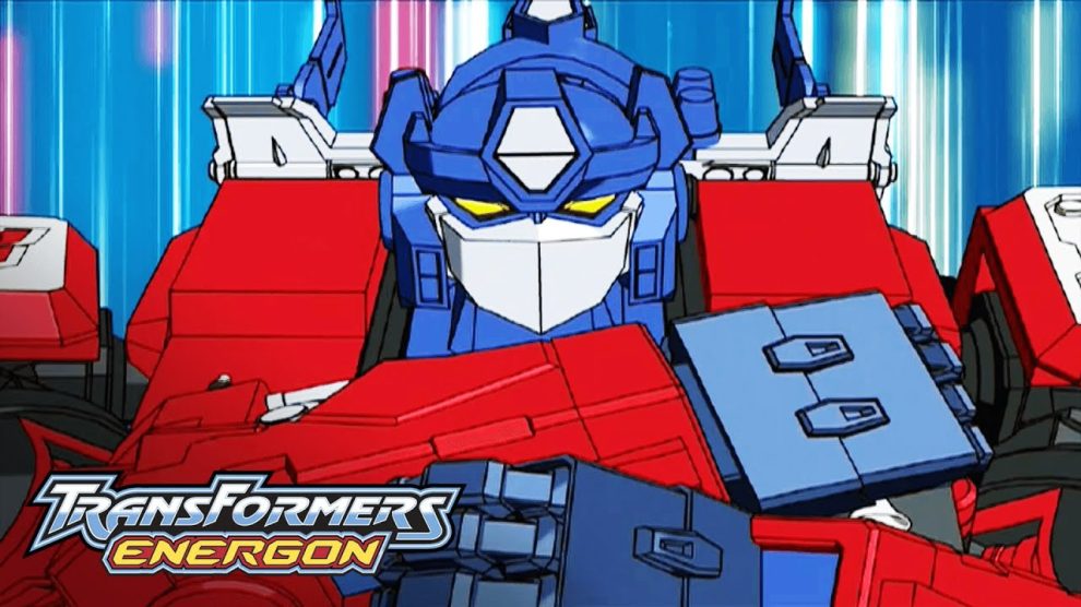 Transformers Energon 2004