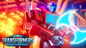 Transformers EarthSpark