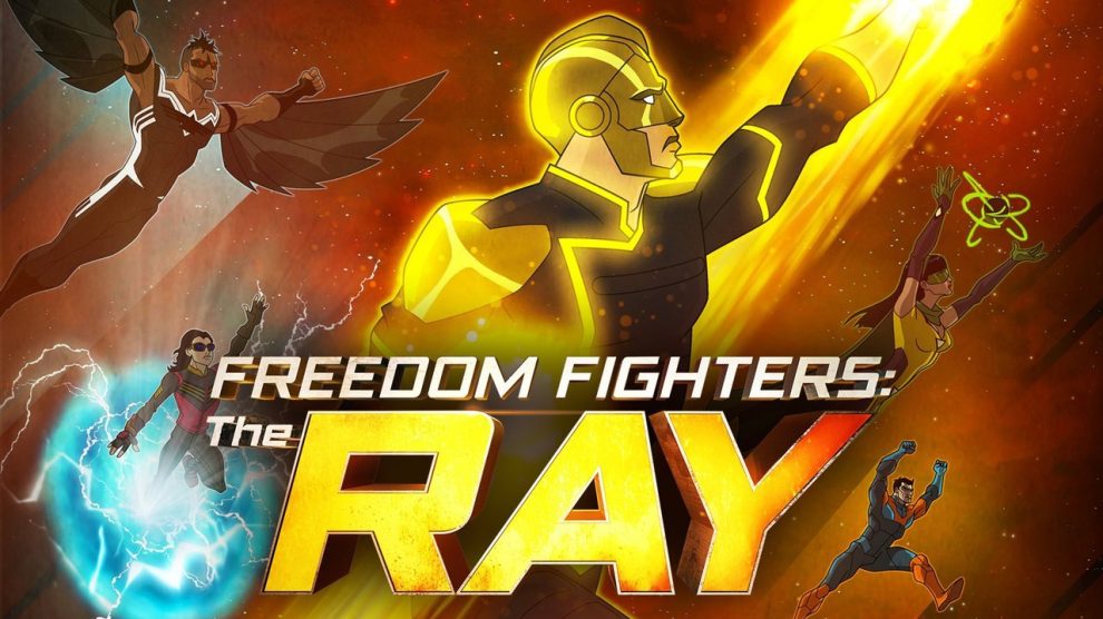 Freedom Fighters The Ray