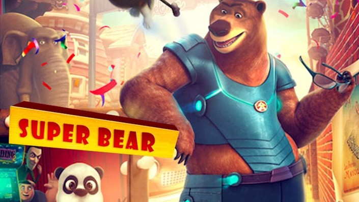 Super Bear 2019