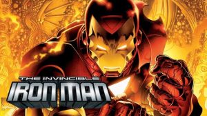 The Invincible Iron Man 2007