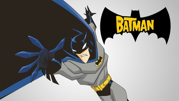 The Batman 2004