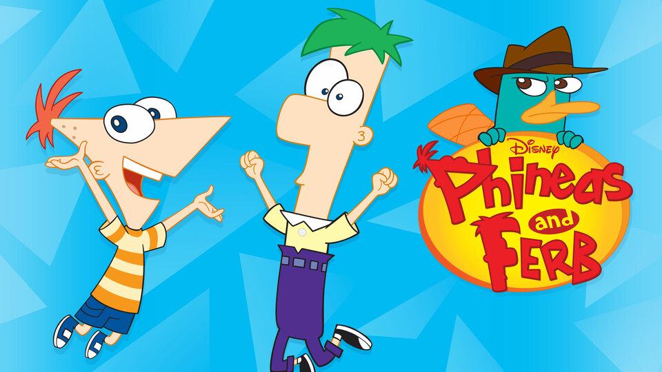 Phineas And Ferb