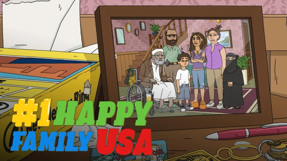 1 Happy Family USA