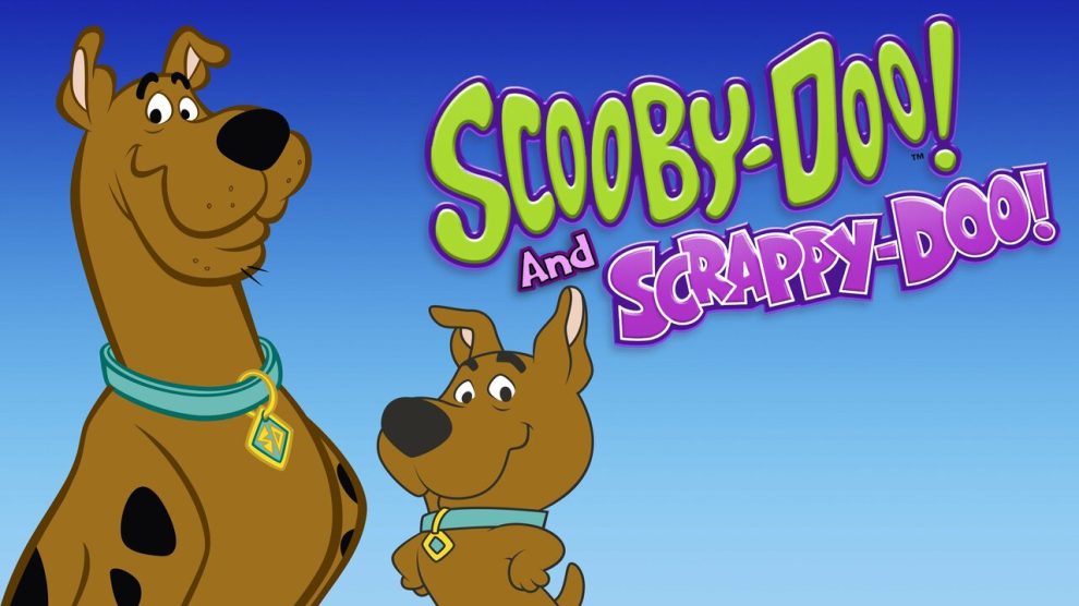 Scooby Doo And Scrappy Doo