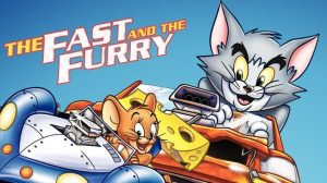 Tom And Jerry The Fast And The Furry 2005