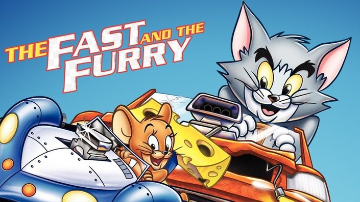 Tom And Jerry The Fast And The Furry 2005