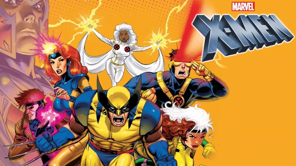 X Men The Animated Series All Seasons English Audio 1080p