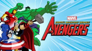 The Avengers Earth's Mightiest Heroes