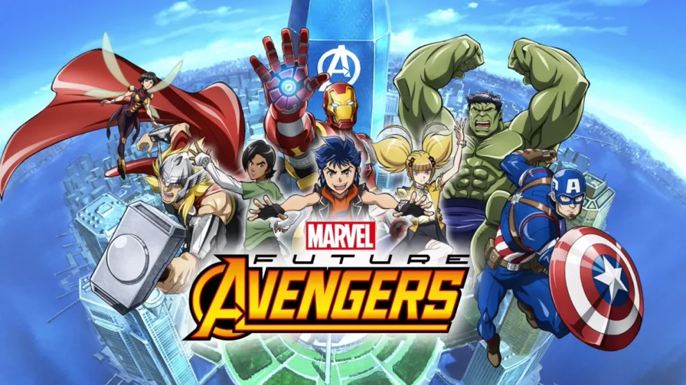 Marvel Future Avengers 2017