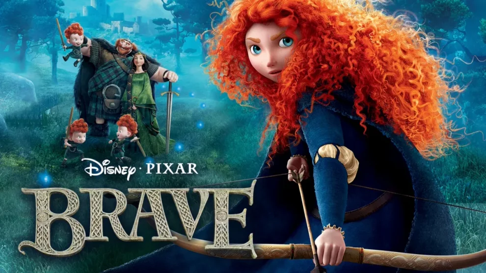 Brave 2012