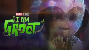 I Am Groot
