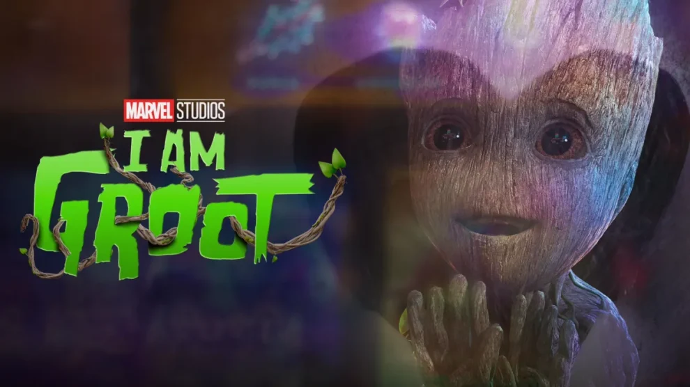 I Am Groot