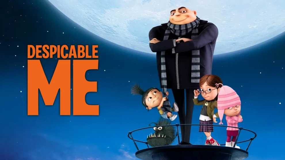 Despicable Me 2010