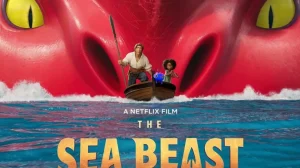 The Sea Beast 2022