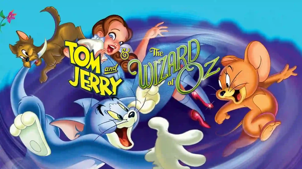 Tom And Jerry And The Wizard Of Oz