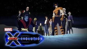 X Men Evolution