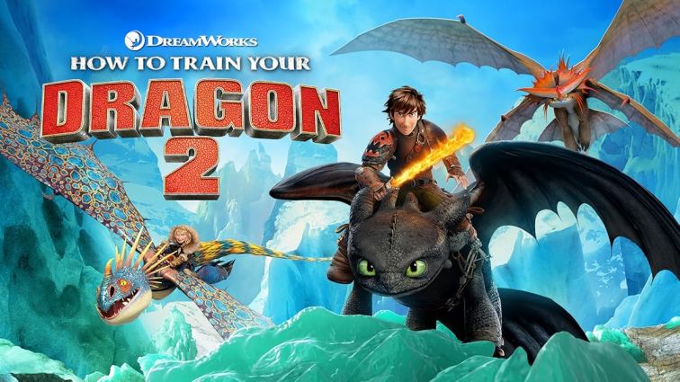 How to Train Your Dragon 2 - 2014