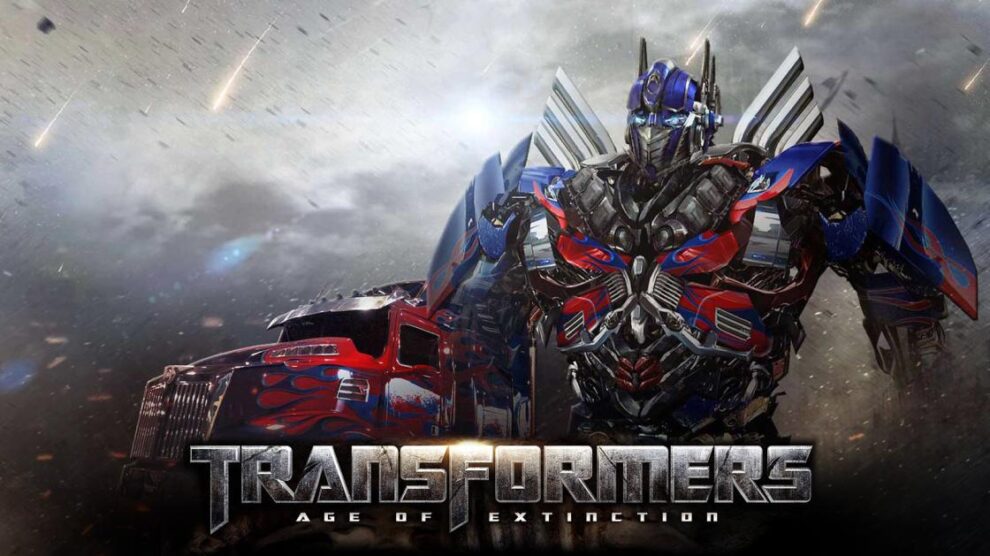 Transformers Age of Extinction 2014
