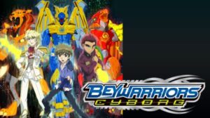 BeyWarrios Cyborg